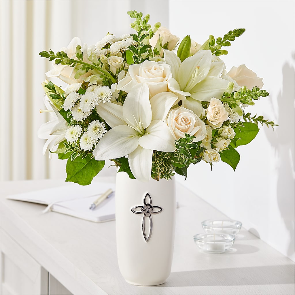 With Grace Bouquet – My Enchanted Florist, Sandy Spring MD