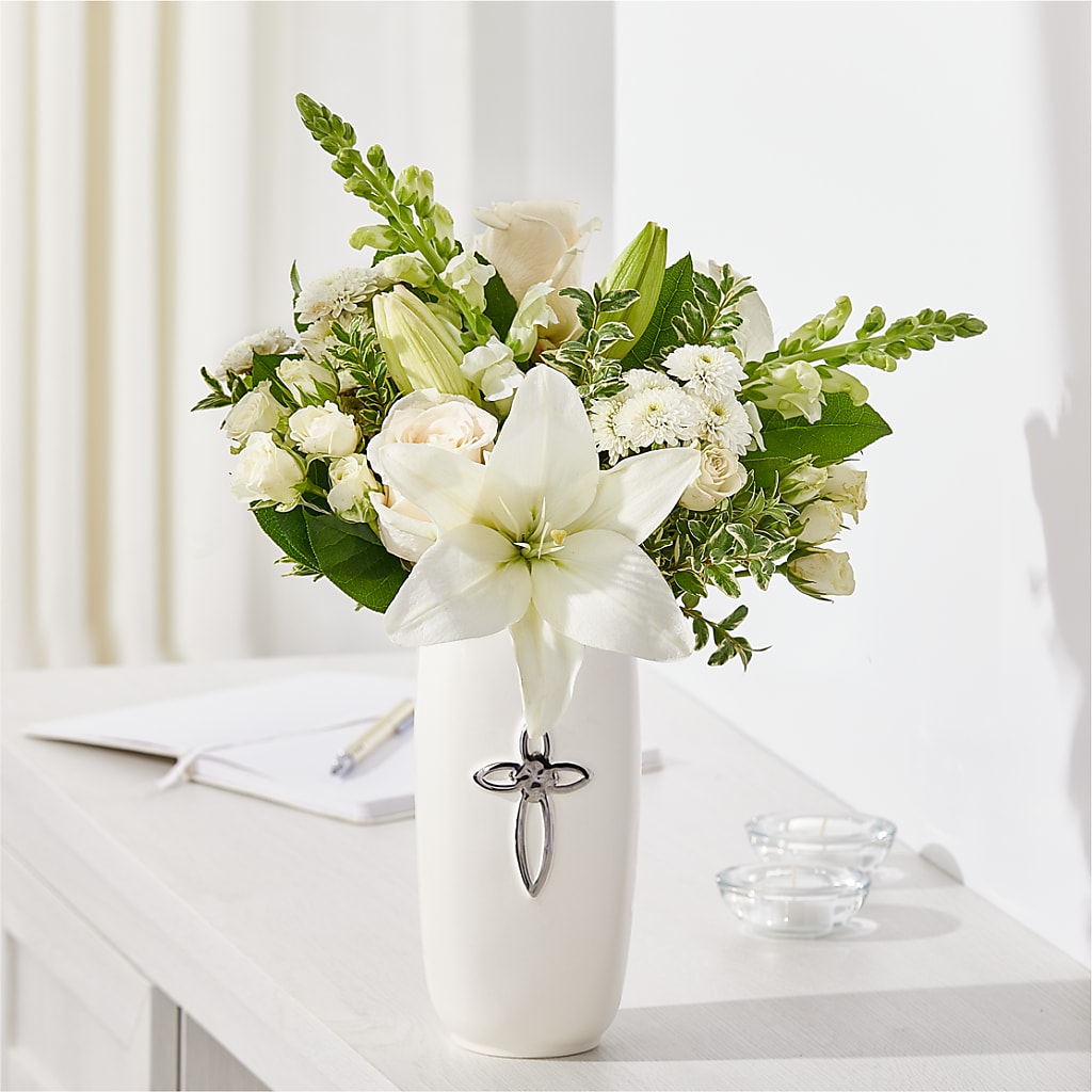 With Grace Bouquet – My Enchanted Florist, Sandy Spring MD