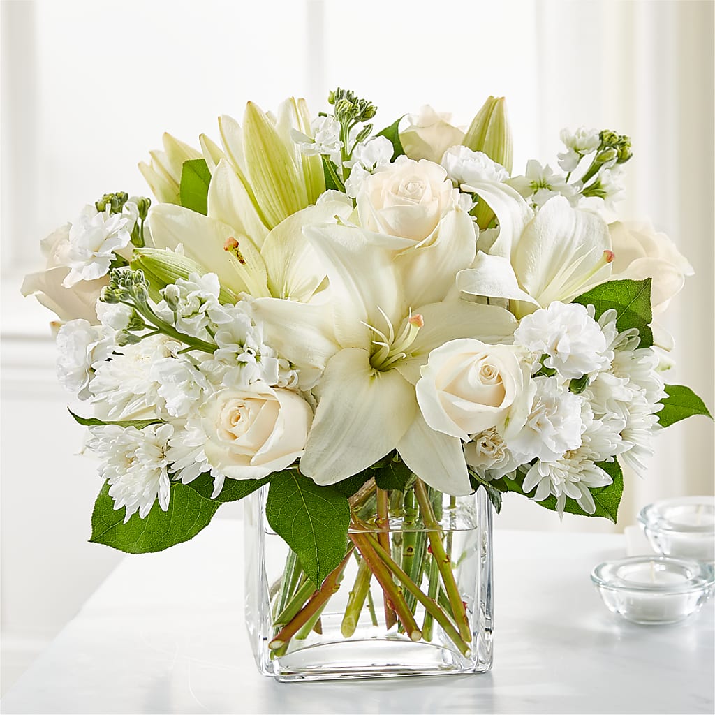 Gentle Breeze Bouquet – My Enchanted Florist, Sandy Spring MD