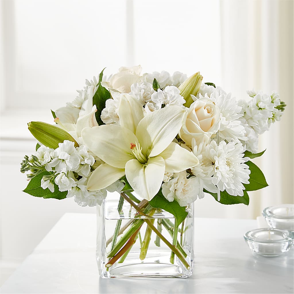 Gentle Breeze Bouquet – My Enchanted Florist, Sandy Spring MD