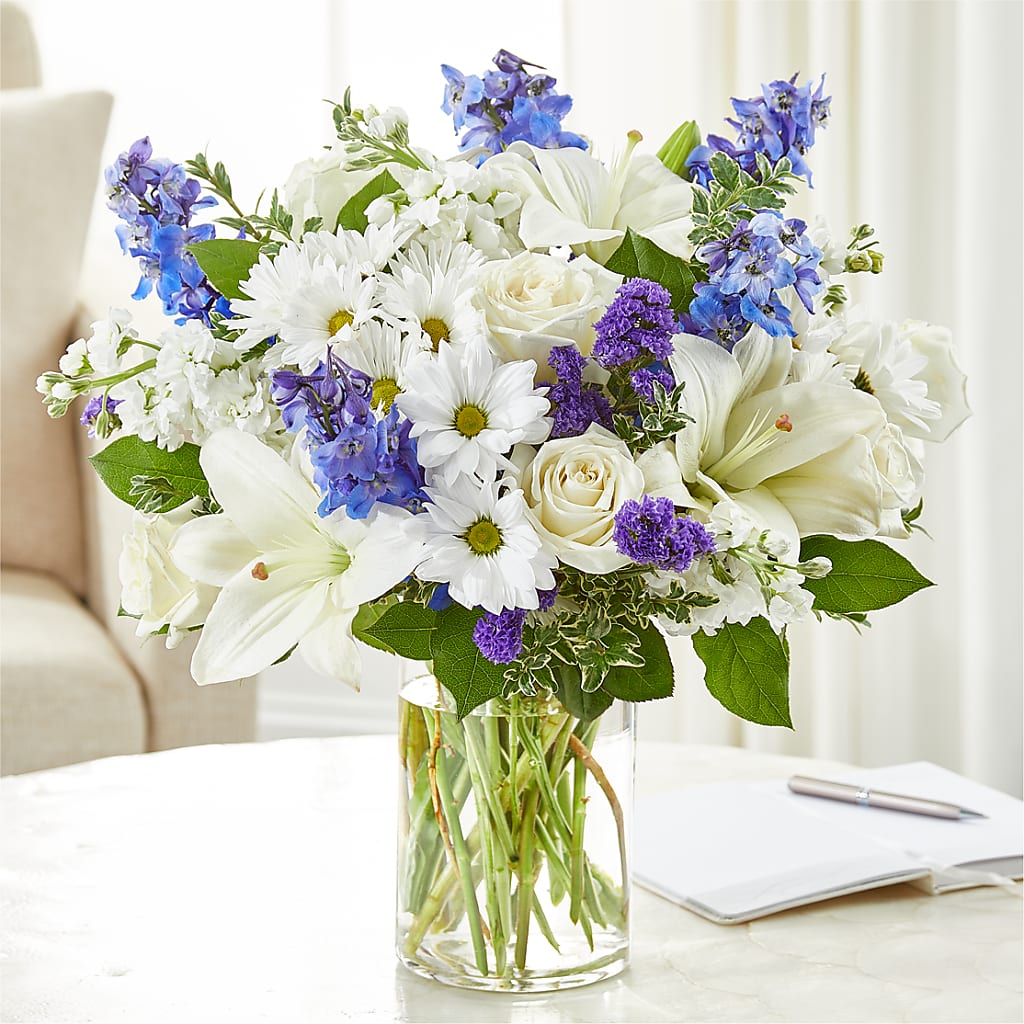 Soothing Scents Bouquet – My Enchanted Florist, Sandy Spring MD