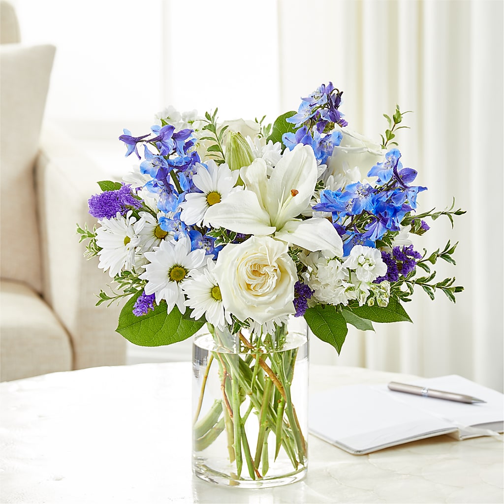Soothing Scents Bouquet – My Enchanted Florist, Sandy Spring MD