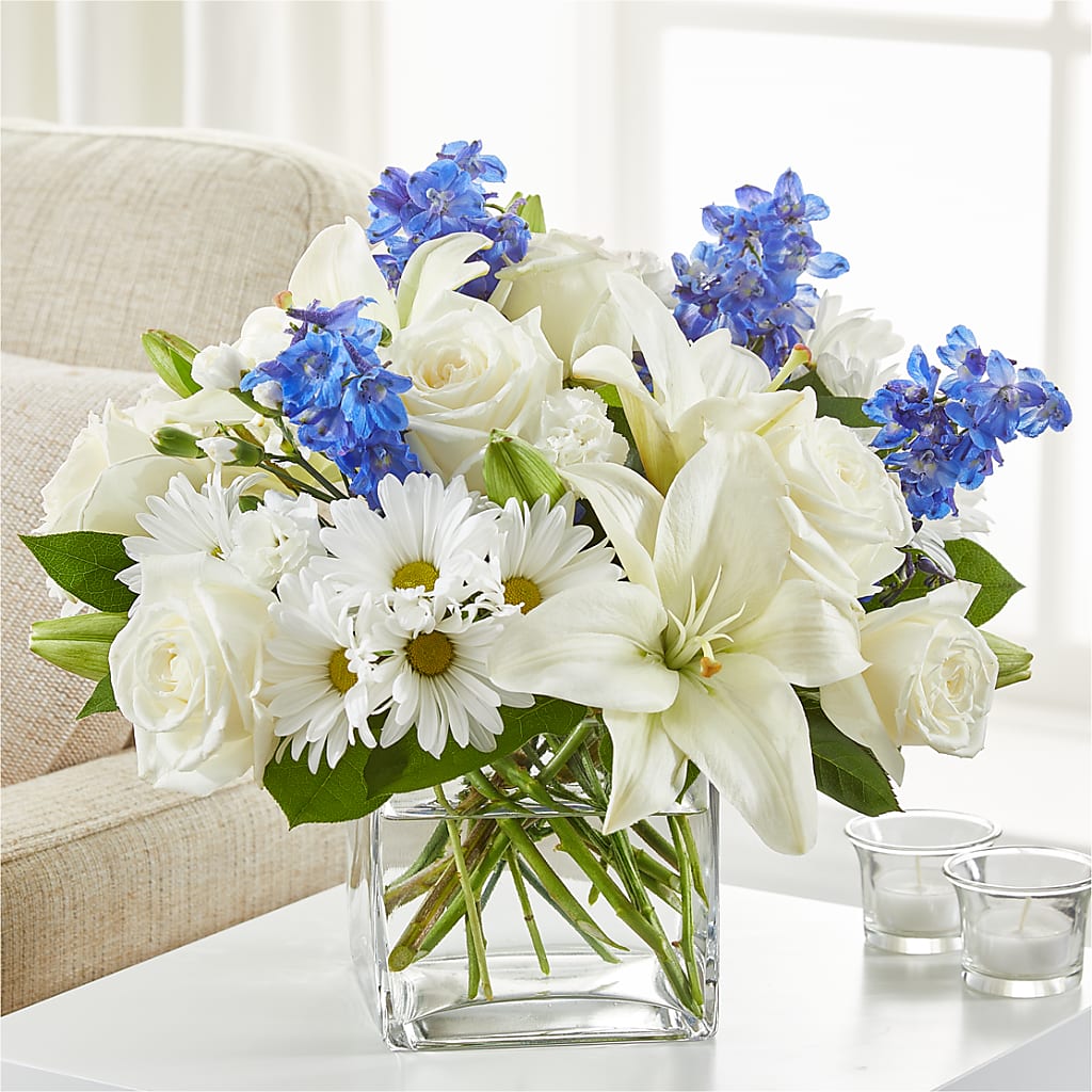 Restored Bouquet – My Enchanted Florist, Sandy Spring MD