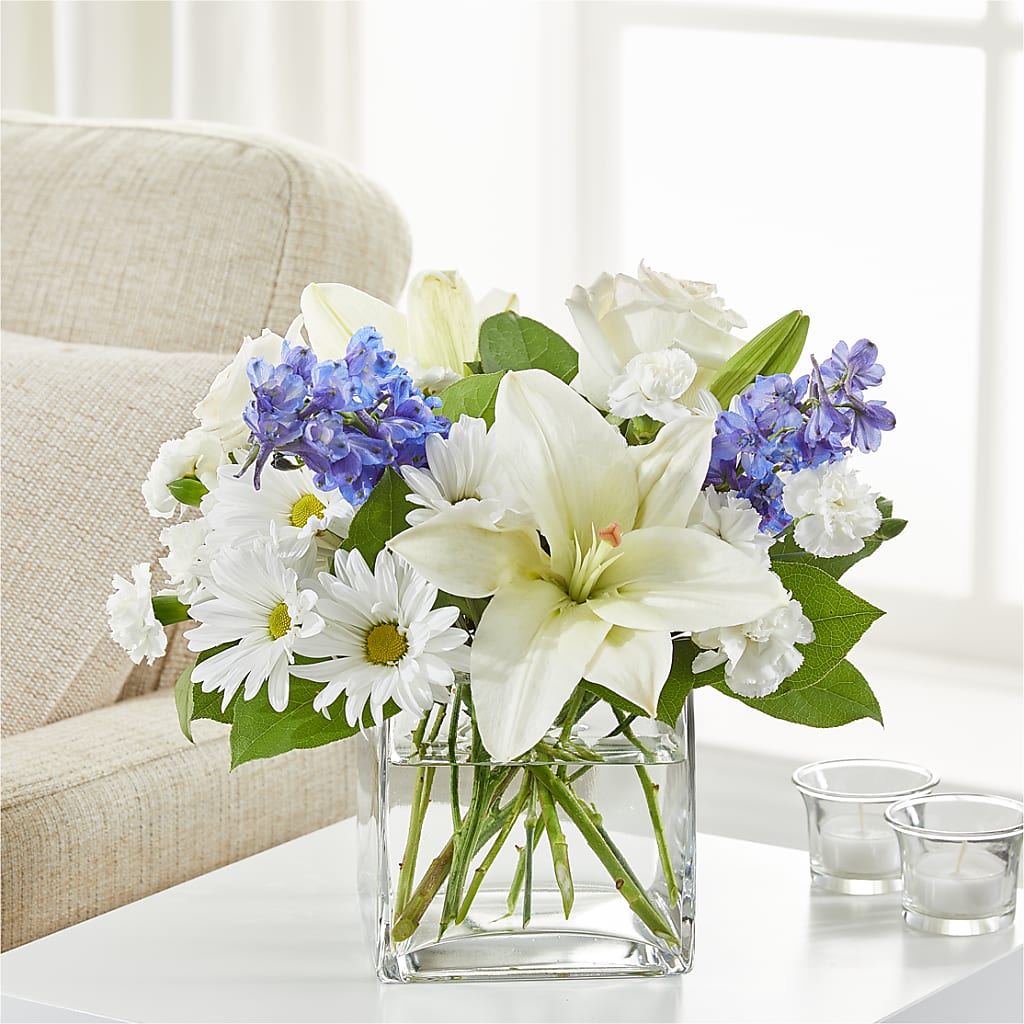 Restored Bouquet – My Enchanted Florist, Sandy Spring MD