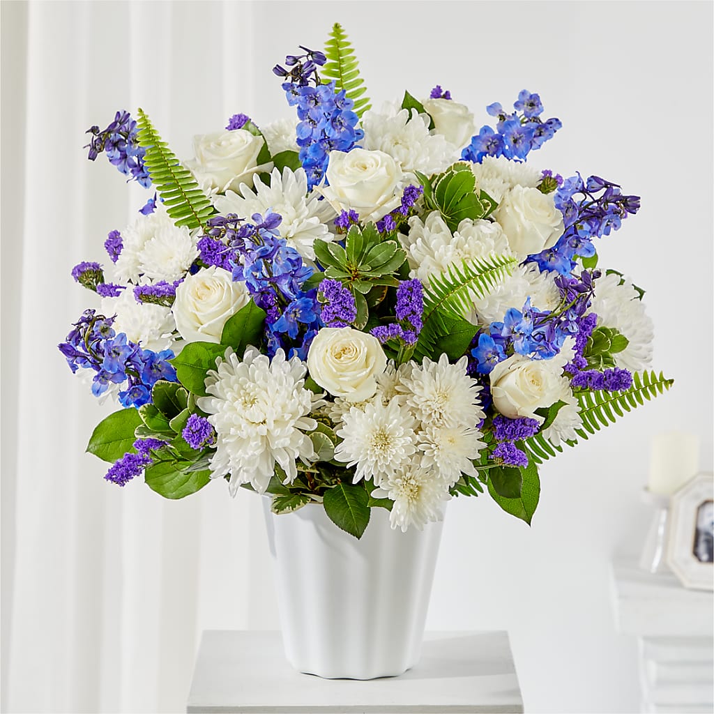 Hold Dear Tabletop Basket – My Enchanted Florist, Sandy Spring MD