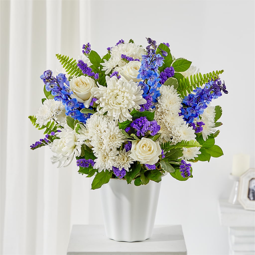 Hold Dear Tabletop Basket – My Enchanted Florist, Sandy Spring MD