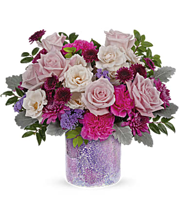 Shining Beauty Bouquet – My Enchanted Florist, Sandy Spring MD