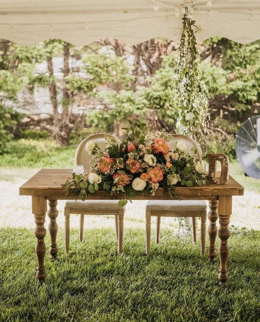 Head Table Design