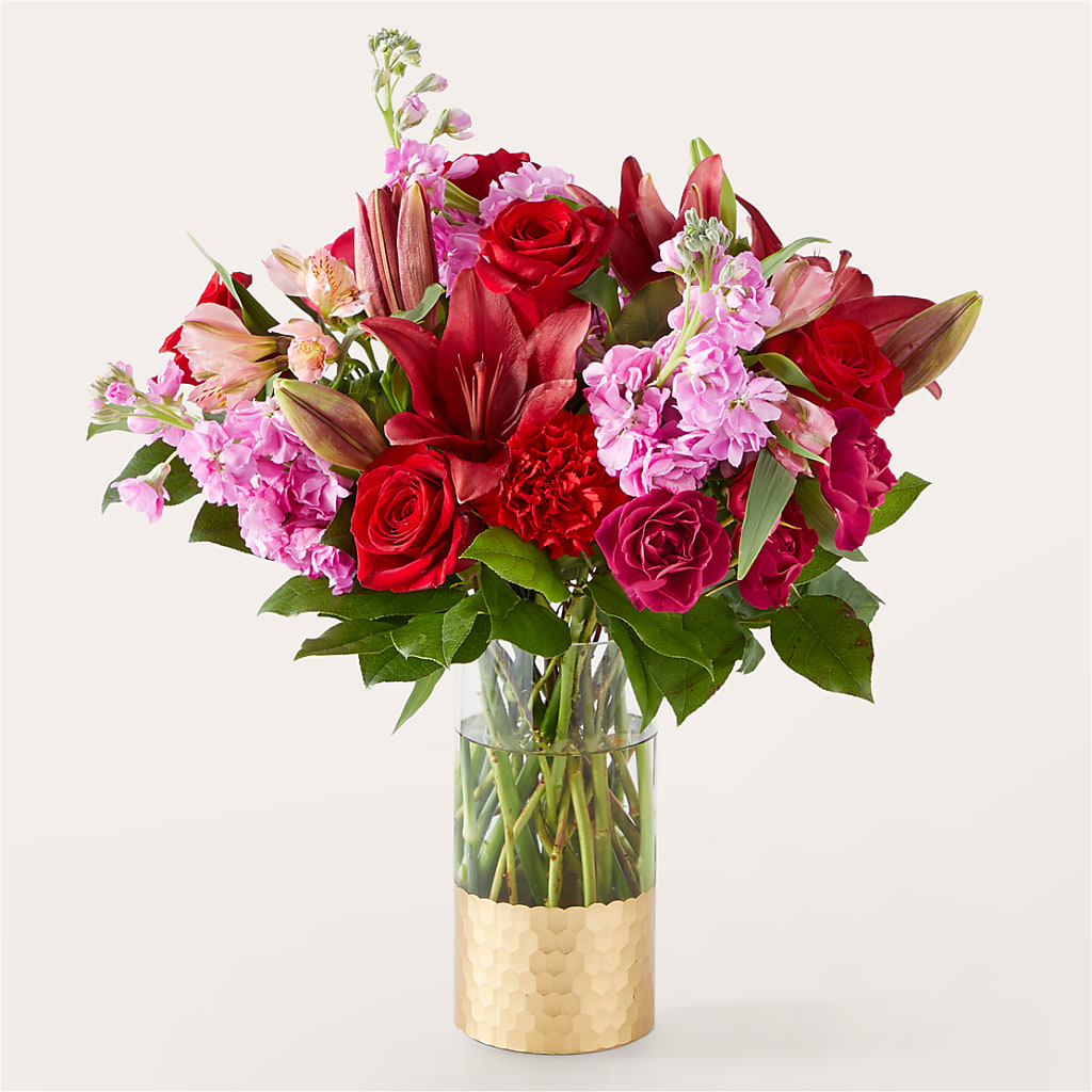 Match Made in Heaven Bouquet – My Enchanted Florist, Sandy Spring MD