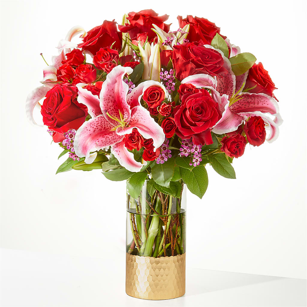 Match Made in Heaven Bouquet – My Enchanted Florist, Sandy Spring MD
