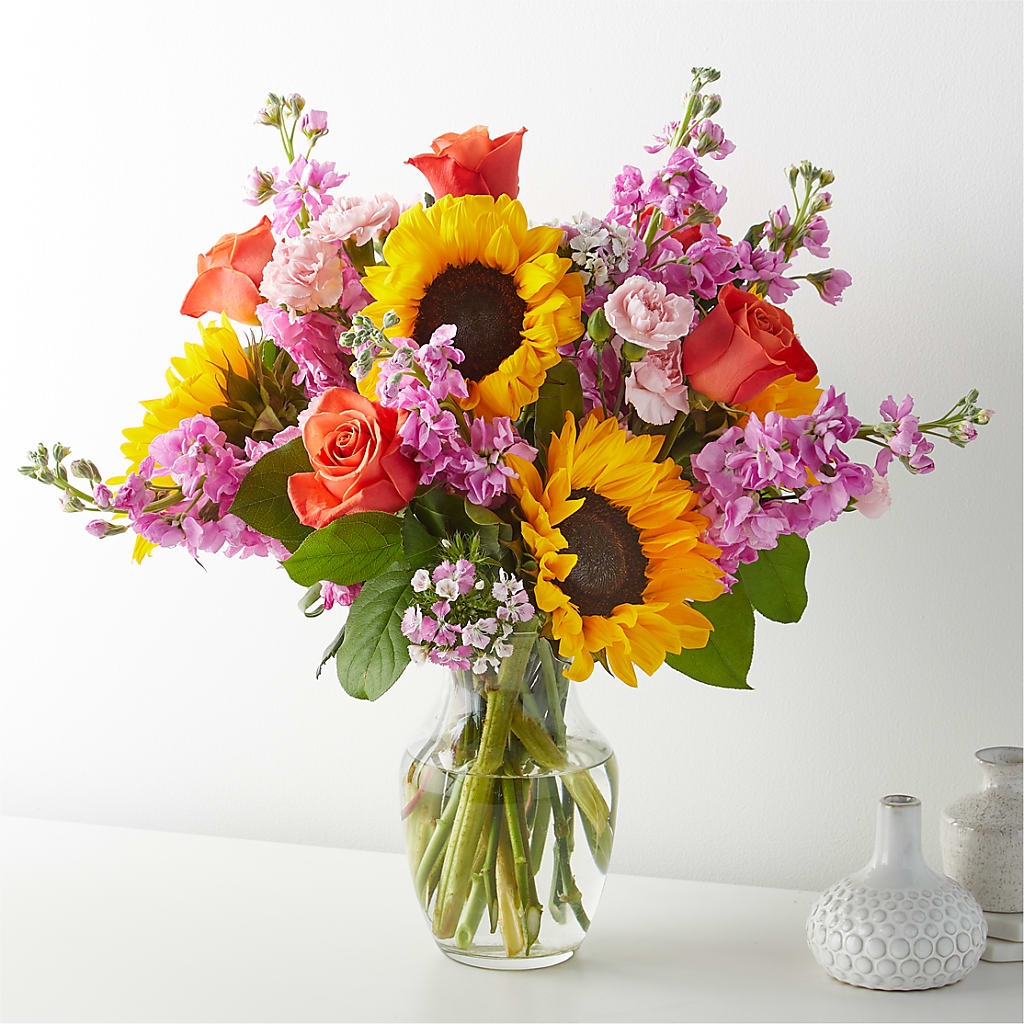 Yellow Brick Road Bouquet – My Enchanted Florist, Sandy Spring MD