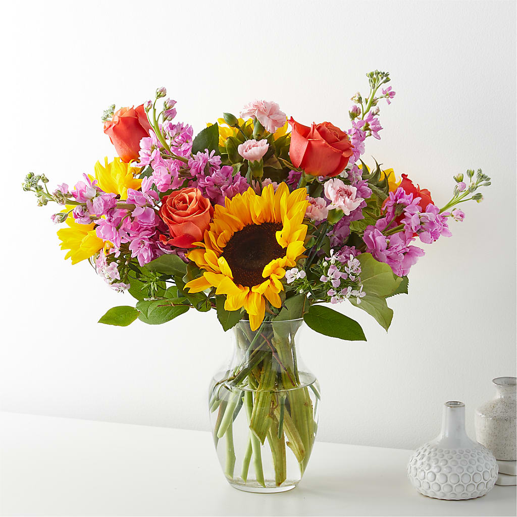 Yellow Brick Road Bouquet – My Enchanted Florist, Sandy Spring MD