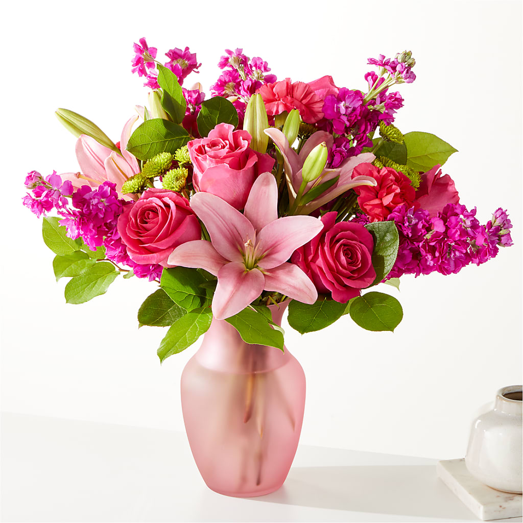 Watermelon Crush Bouquet – My Enchanted Florist, Sandy Spring MD