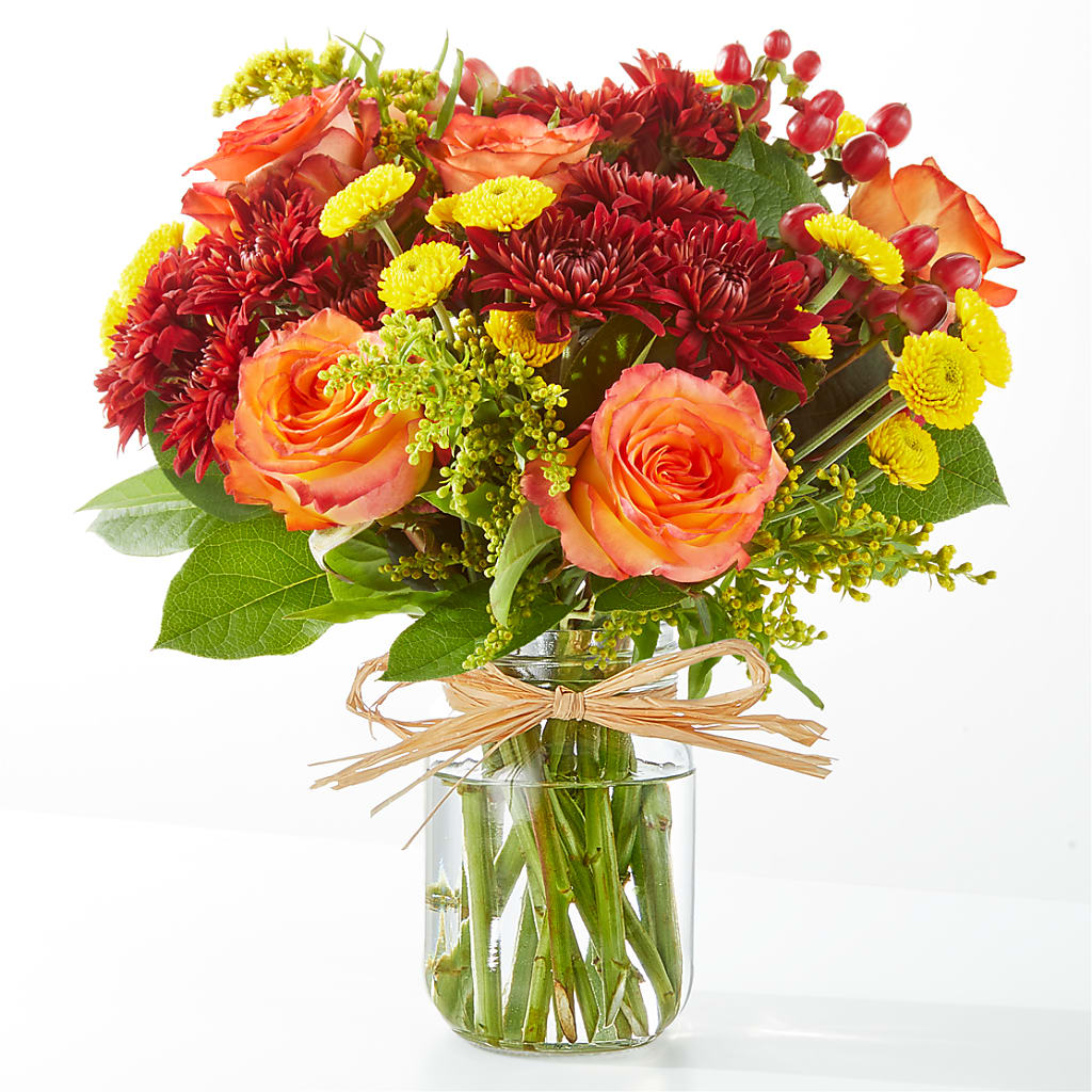 Apple Picking Bouquet – My Enchanted Florist, Sandy Spring MD