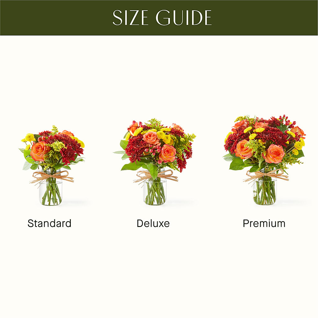 Apple Picking Bouquet – My Enchanted Florist, Sandy Spring MD