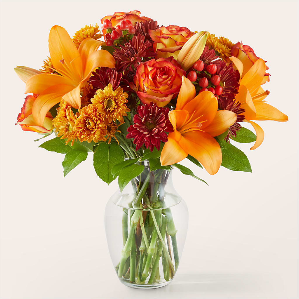 Autumnal Aroma Bouquet – My Enchanted Florist, Sandy Spring MD