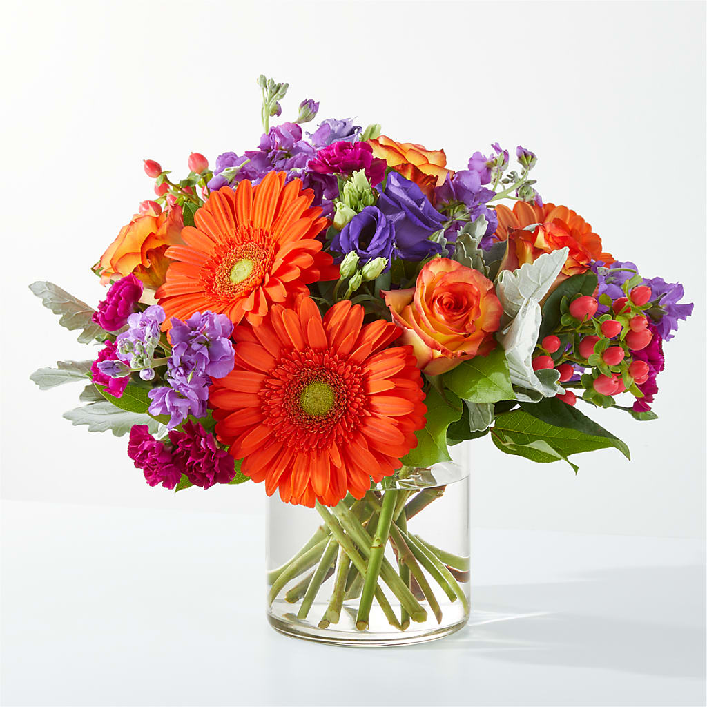 Sangria Bouquet – My Enchanted Florist, Sandy Spring MD