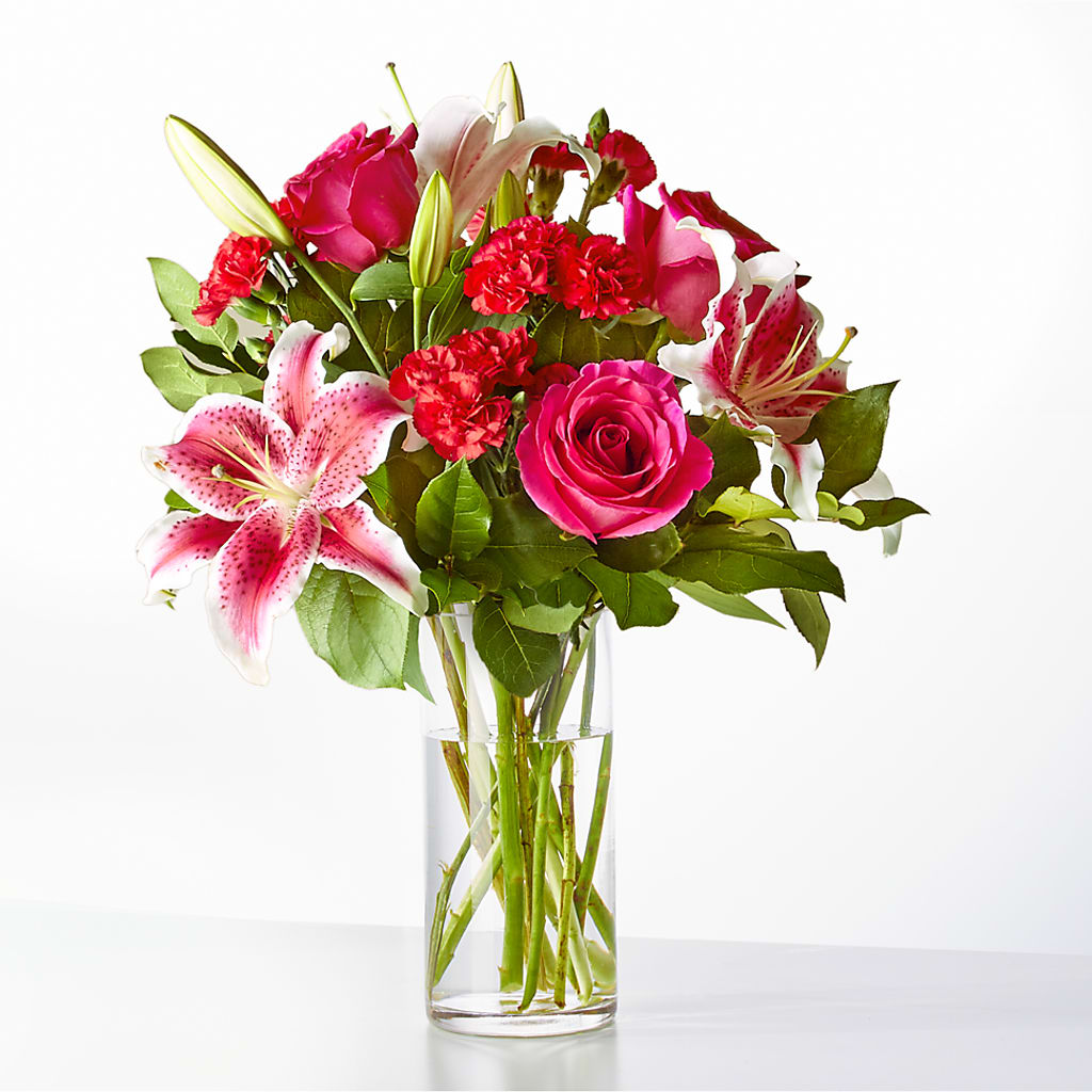 Love at First Sight Bouquet – My Enchanted Florist, Sandy Spring MD