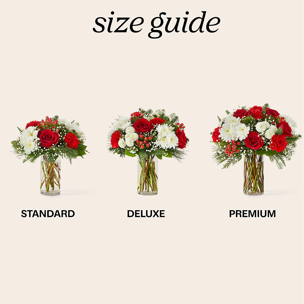 Chance of Flurries Bouquet – My Enchanted Florist, Sandy Spring MD