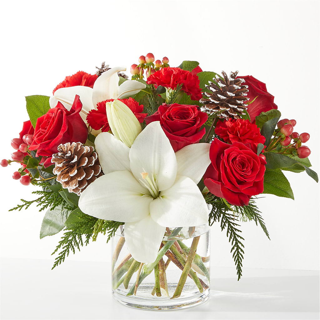 Oh So Jolly Bouquet – My Enchanted Florist, Sandy Spring MD