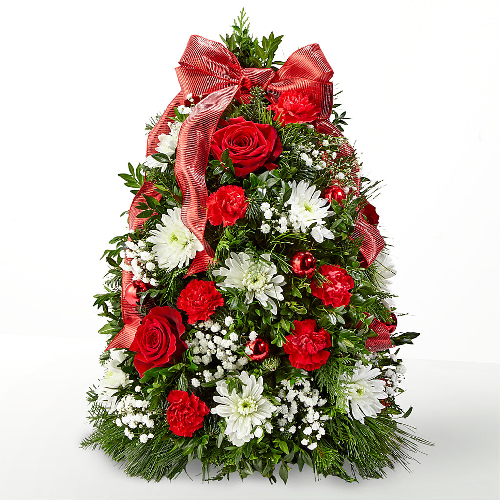 Make It Merry Tree – My Enchanted Florist, Sandy Spring MD