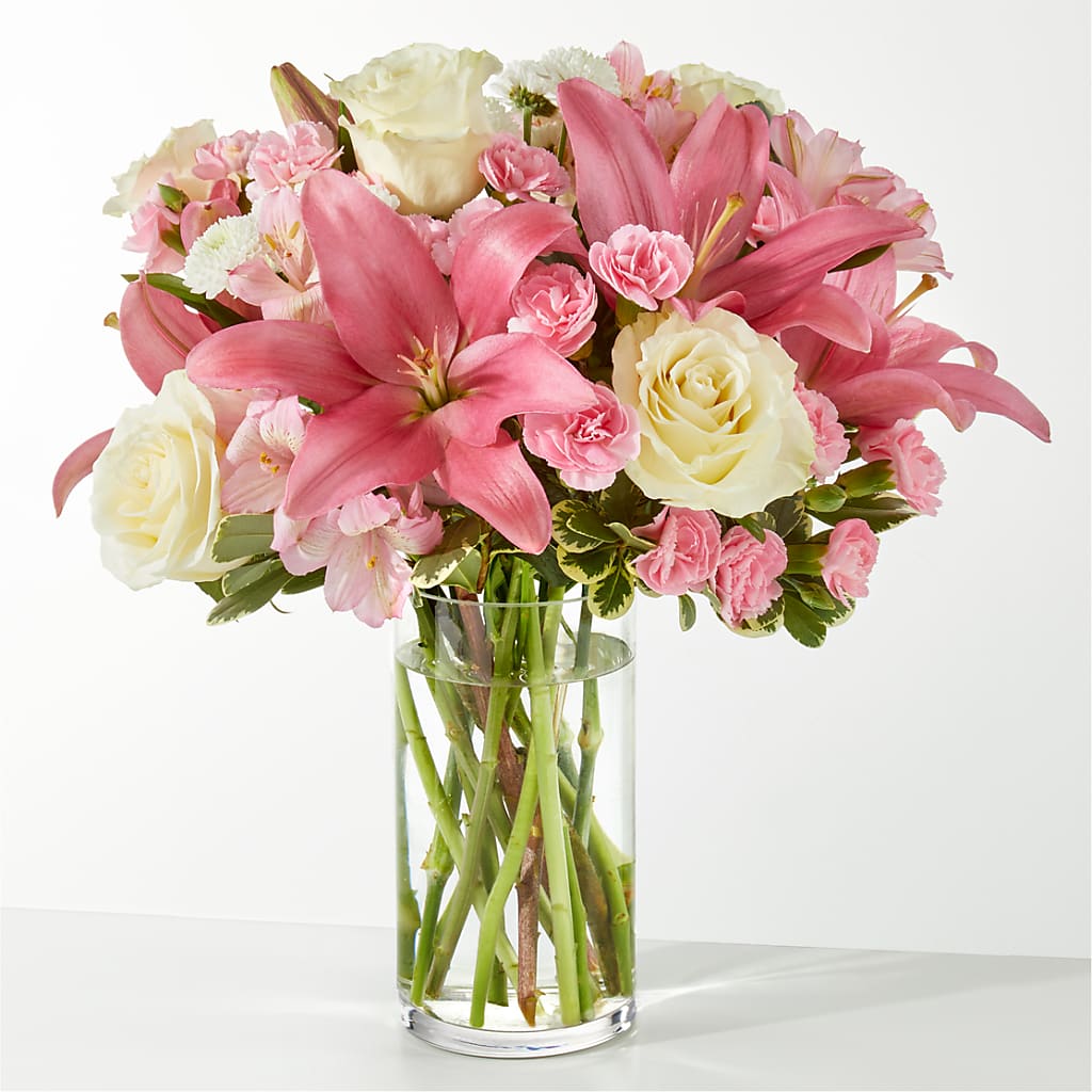 Piece of Cake Bouquet – My Enchanted Florist, Sandy Spring MD