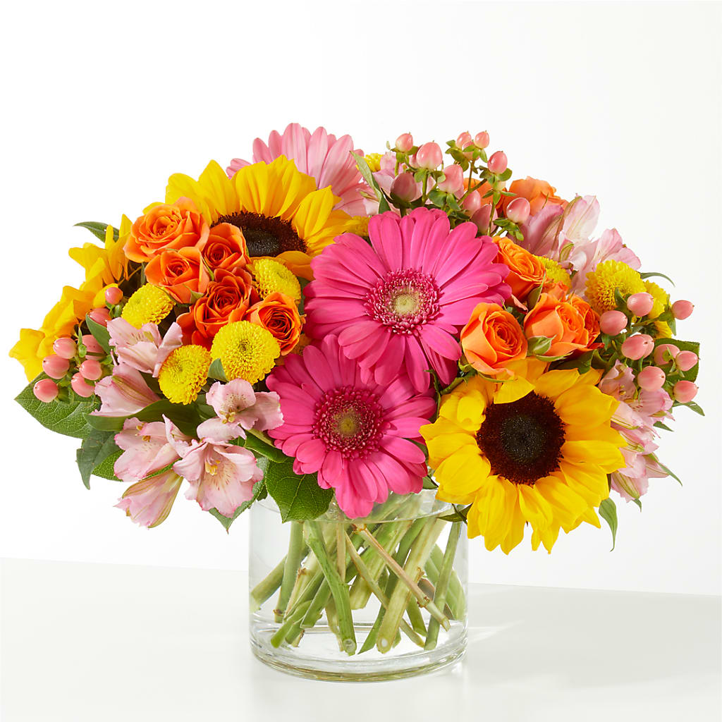 Beach Day Bouquet – My Enchanted Florist, Sandy Spring MD