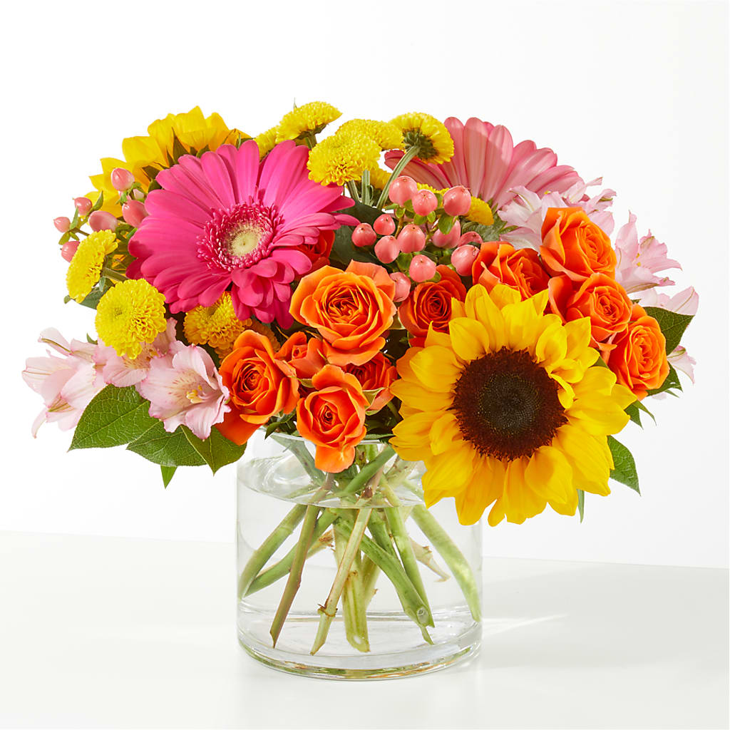 Beach Day Bouquet – My Enchanted Florist, Sandy Spring MD