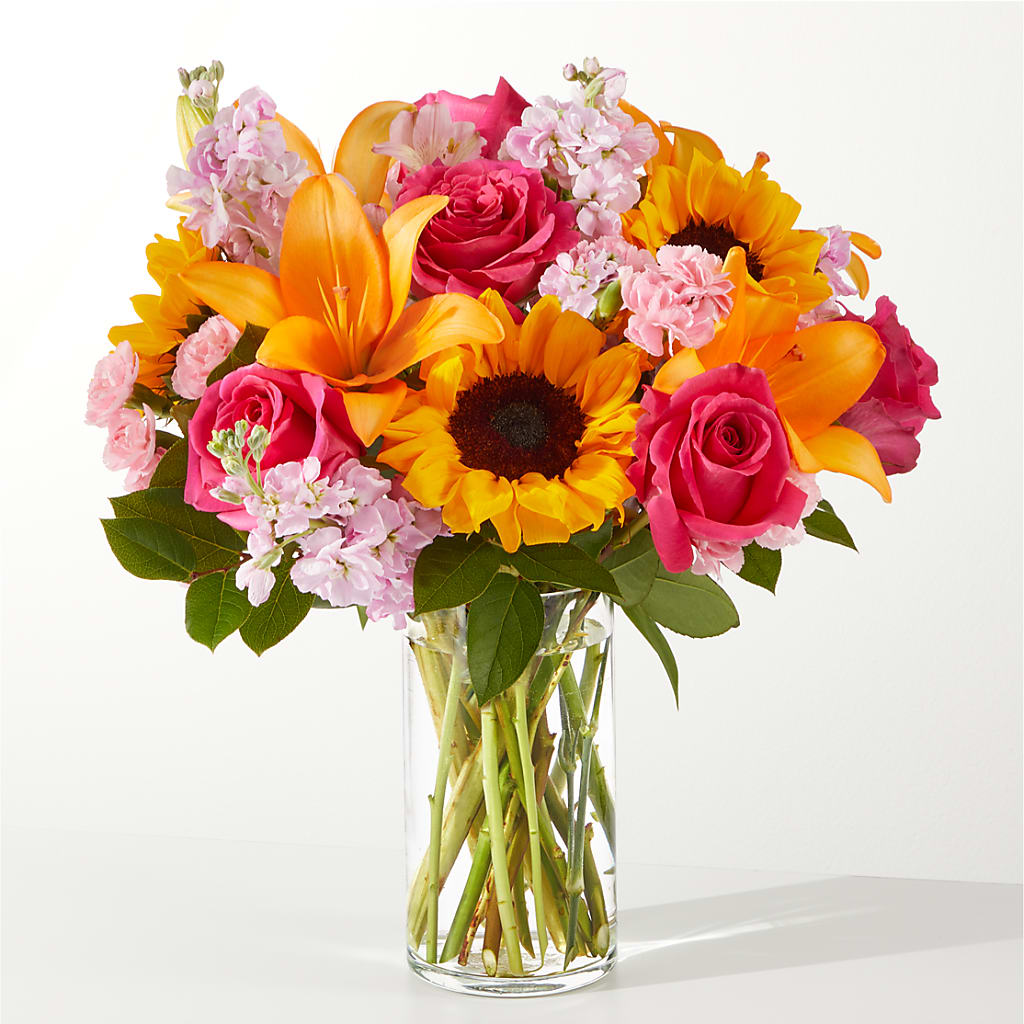 In Full Swing Bouquet – My Enchanted Florist, Sandy Spring MD