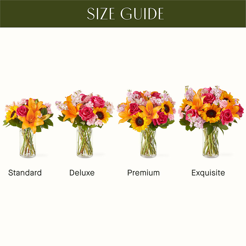 In Full Swing Bouquet – My Enchanted Florist, Sandy Spring MD