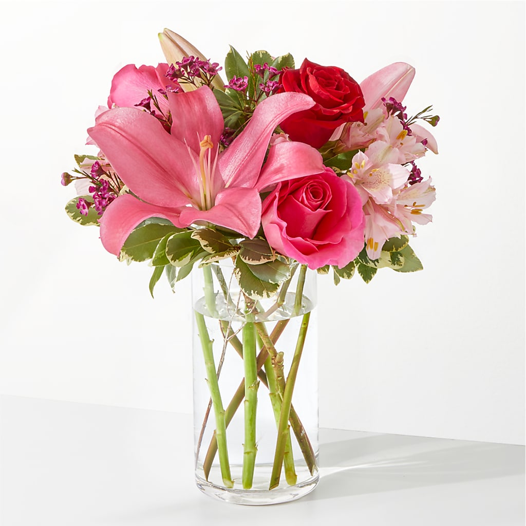 Lucky in Love Bouquet – My Enchanted Florist, Sandy Spring MD