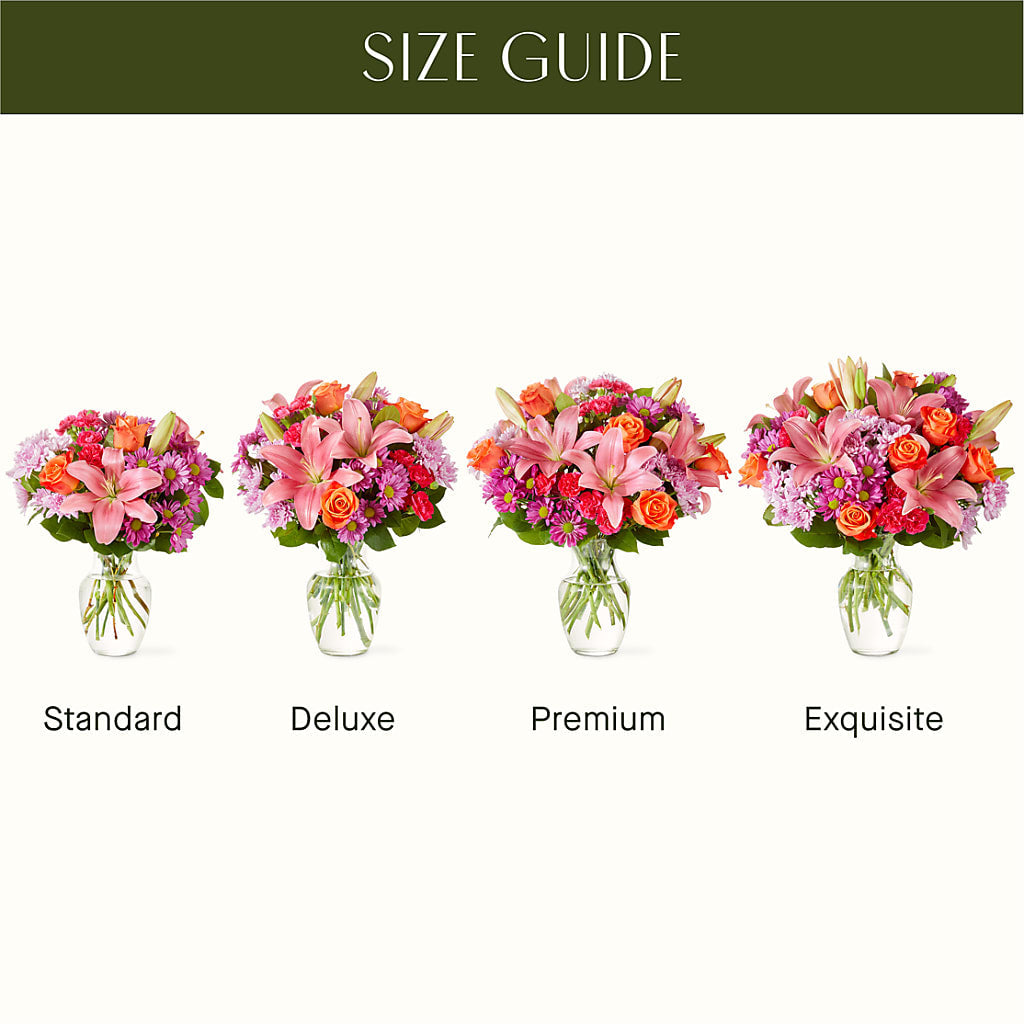 One and Only Bouquet – My Enchanted Florist, Sandy Spring MD