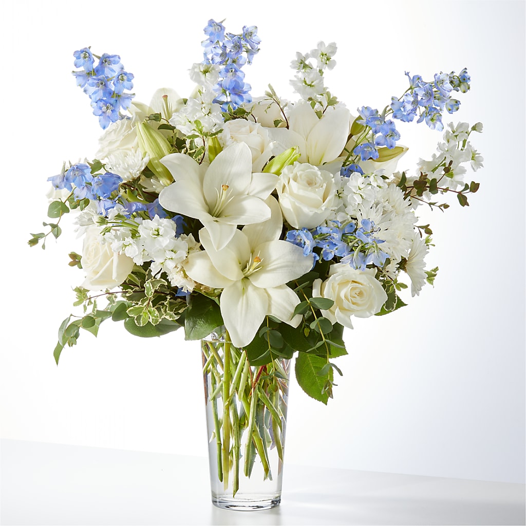 Peace of Mind Bouquet – My Enchanted Florist, Sandy Spring MD