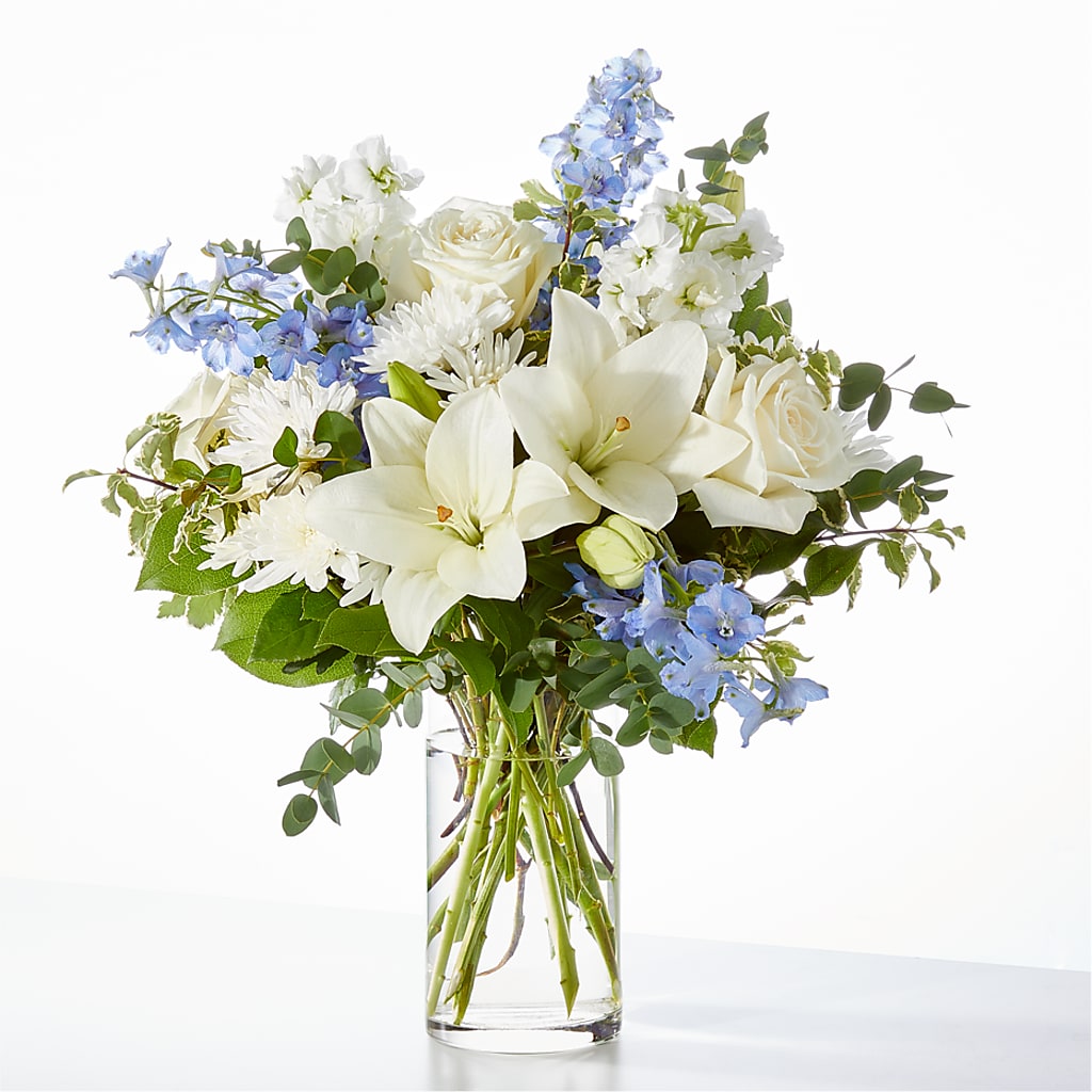 Peace of Mind Bouquet – My Enchanted Florist, Sandy Spring MD