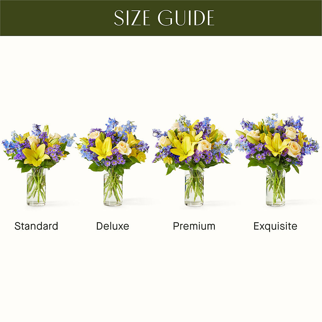 Limoncello Bouquet – My Enchanted Florist, Sandy Spring MD