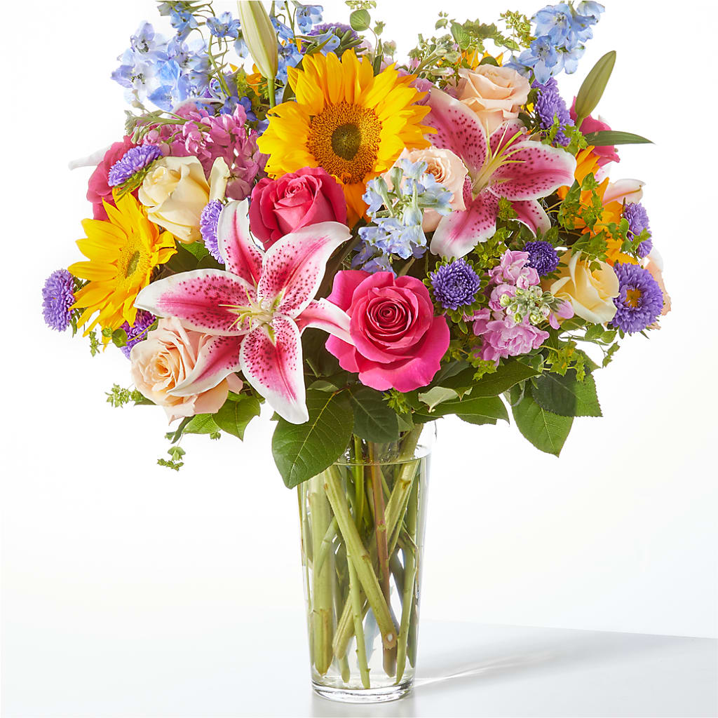 Dreamy Meadows Bouquet – My Enchanted Florist, Sandy Spring MD