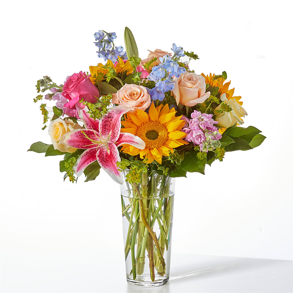 Dreamy Meadows Bouquet – My Enchanted Florist, Sandy Spring MD