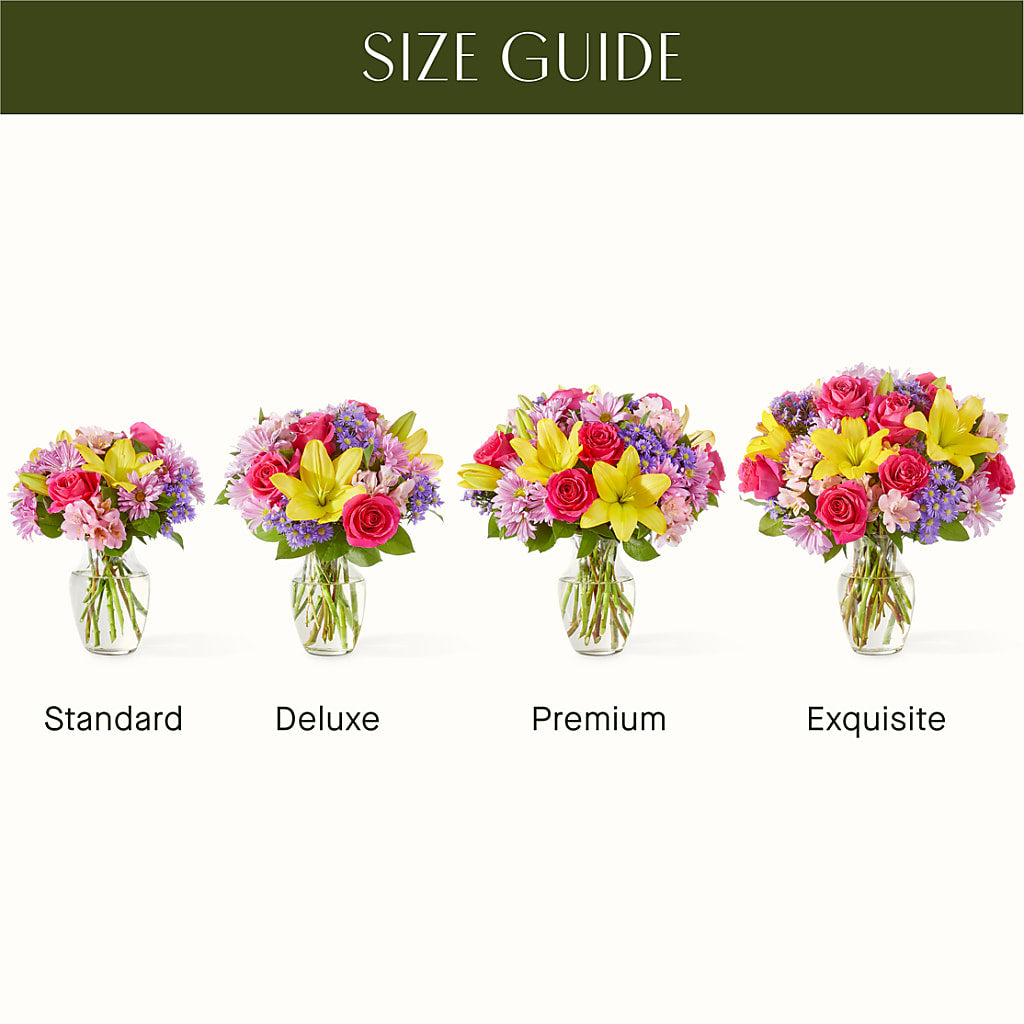 Sprinkles Bouquet – My Enchanted Florist, Sandy Spring MD