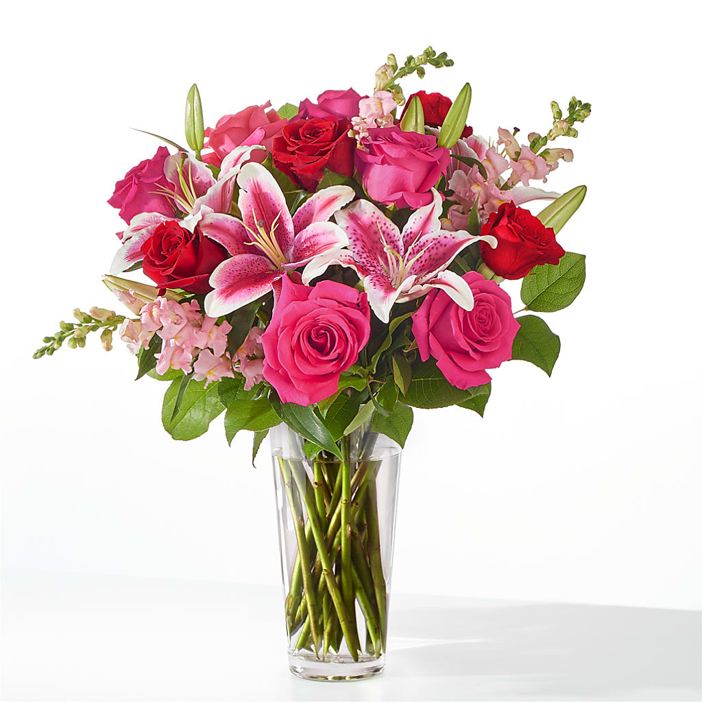 Always You Bouquet – My Enchanted Florist, Sandy Spring MD
