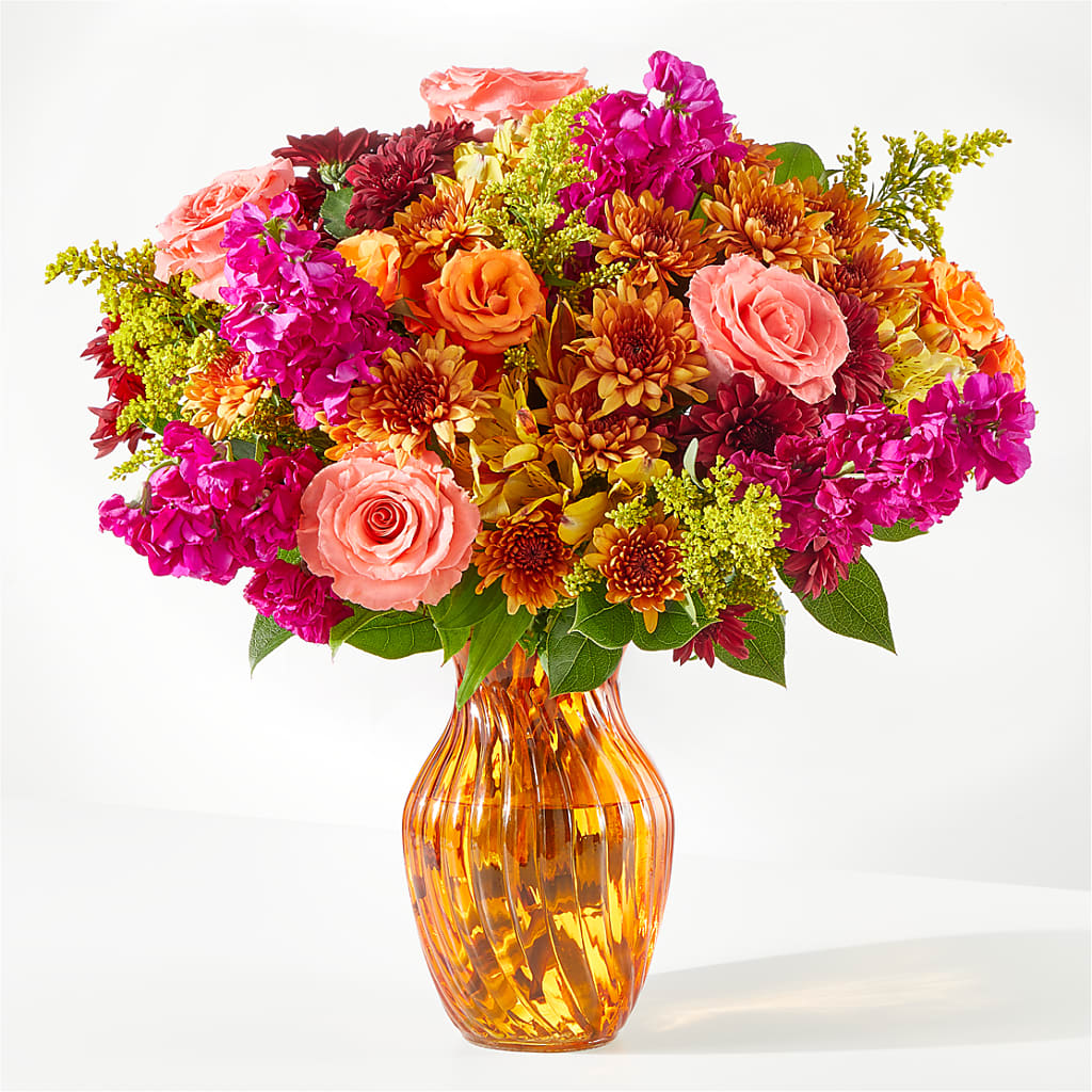 Amber Muse Bouquet – My Enchanted Florist, Sandy Spring MD