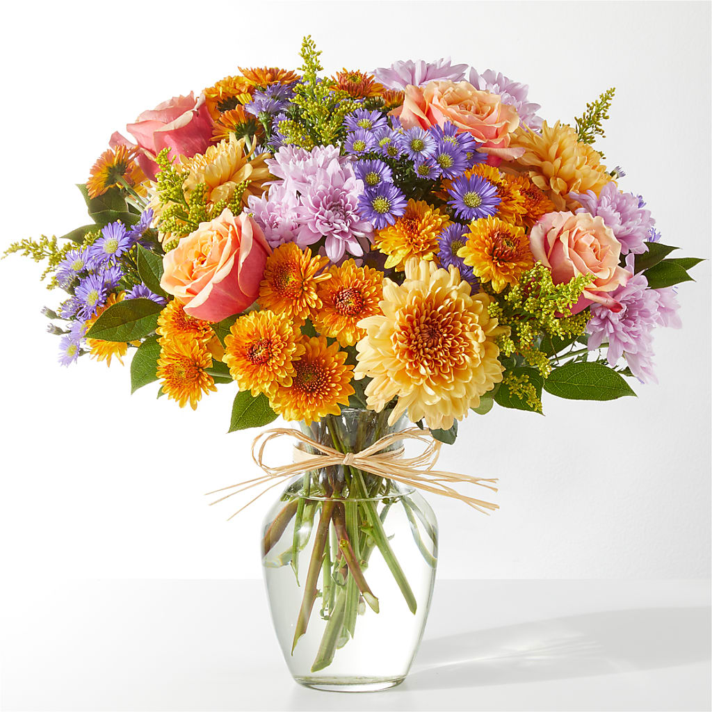 Countryside Bouquet – My Enchanted Florist, Sandy Spring MD