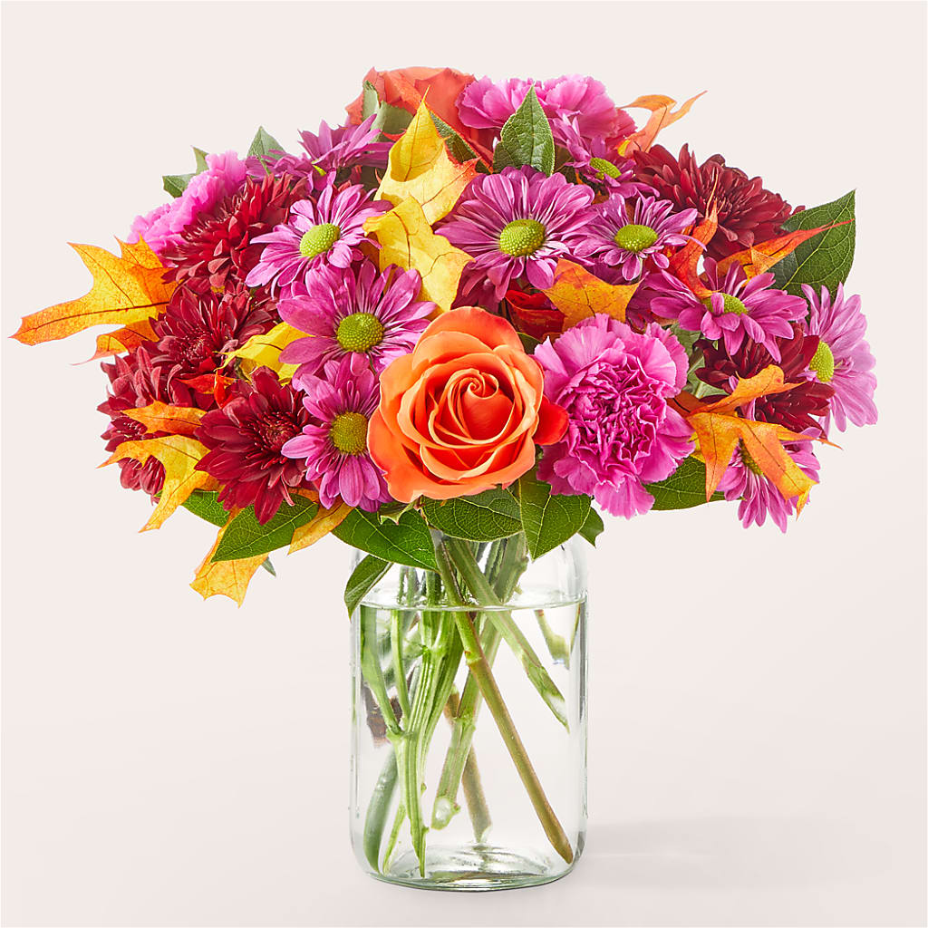 Mum's the Word Bouquet – My Enchanted Florist, Sandy Spring MD