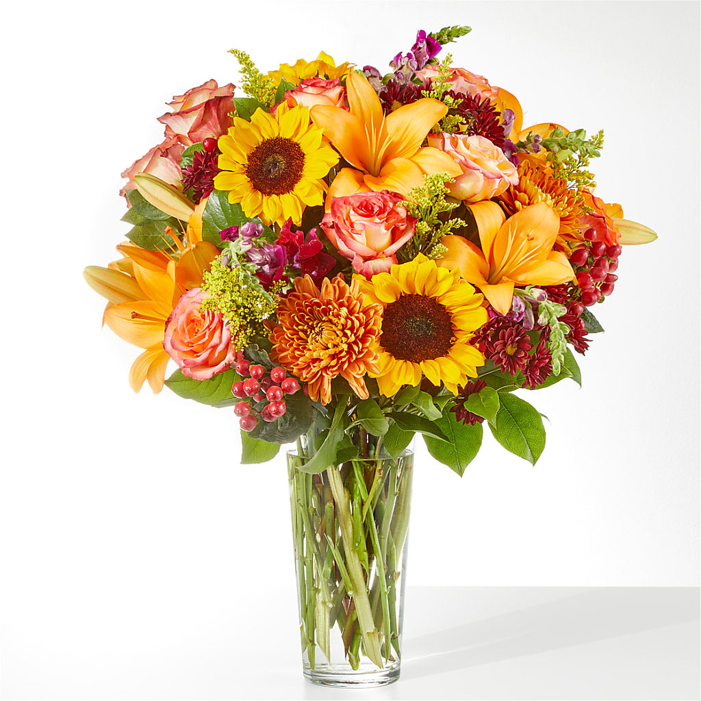 Seasons Change Bouquet – My Enchanted Florist, Sandy Spring MD