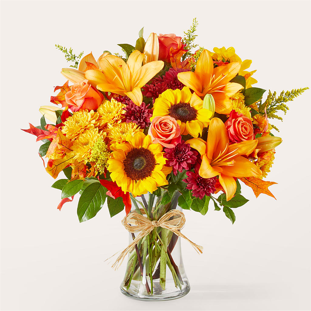 Sunny Side Bouquet – My Enchanted Florist, Sandy Spring MD