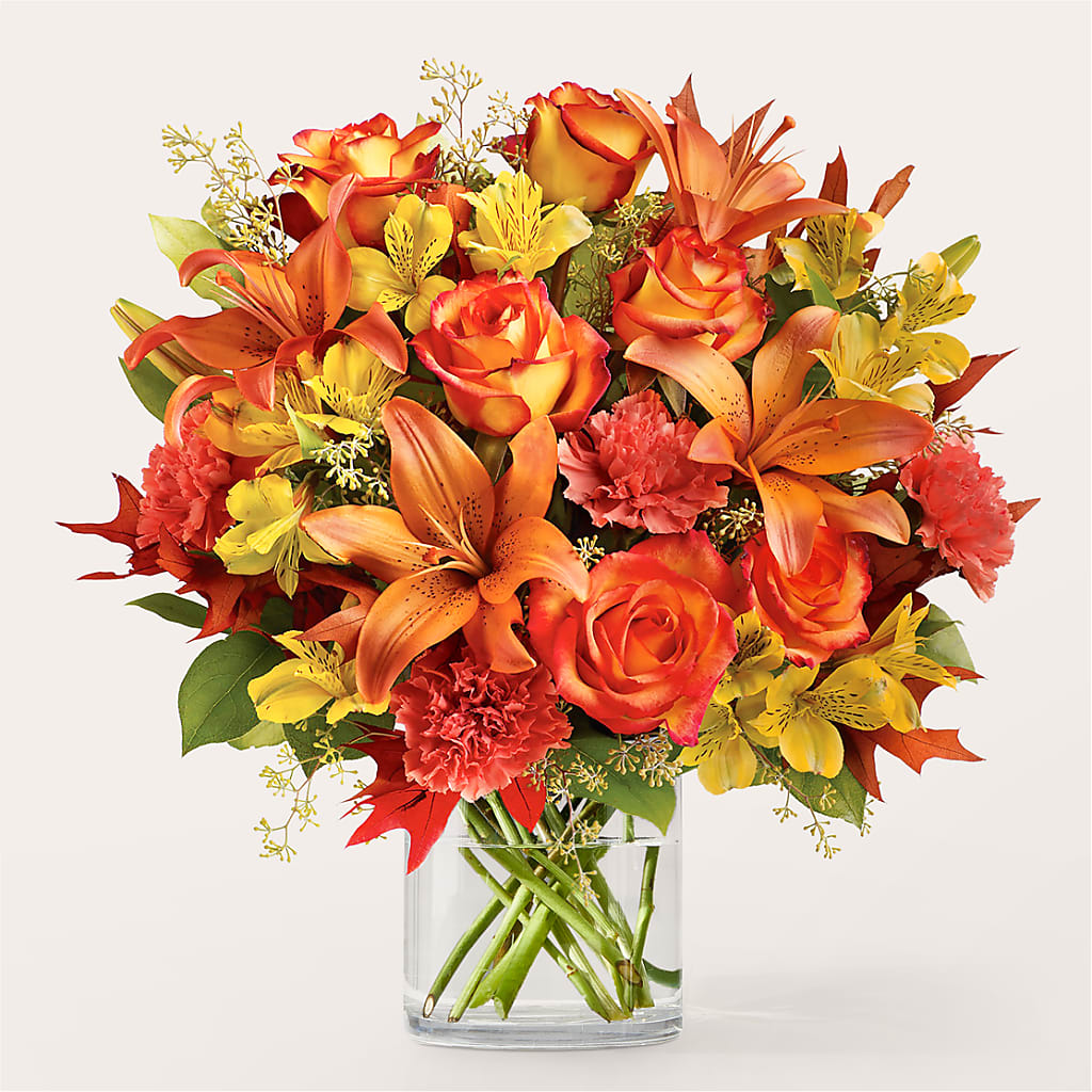 Pecan Pie Bouquet – My Enchanted Florist, Sandy Spring MD