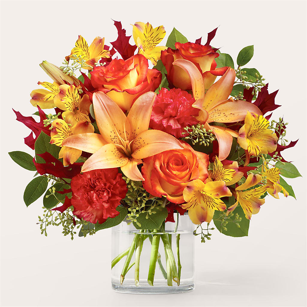 Pecan Pie Bouquet – My Enchanted Florist, Sandy Spring MD