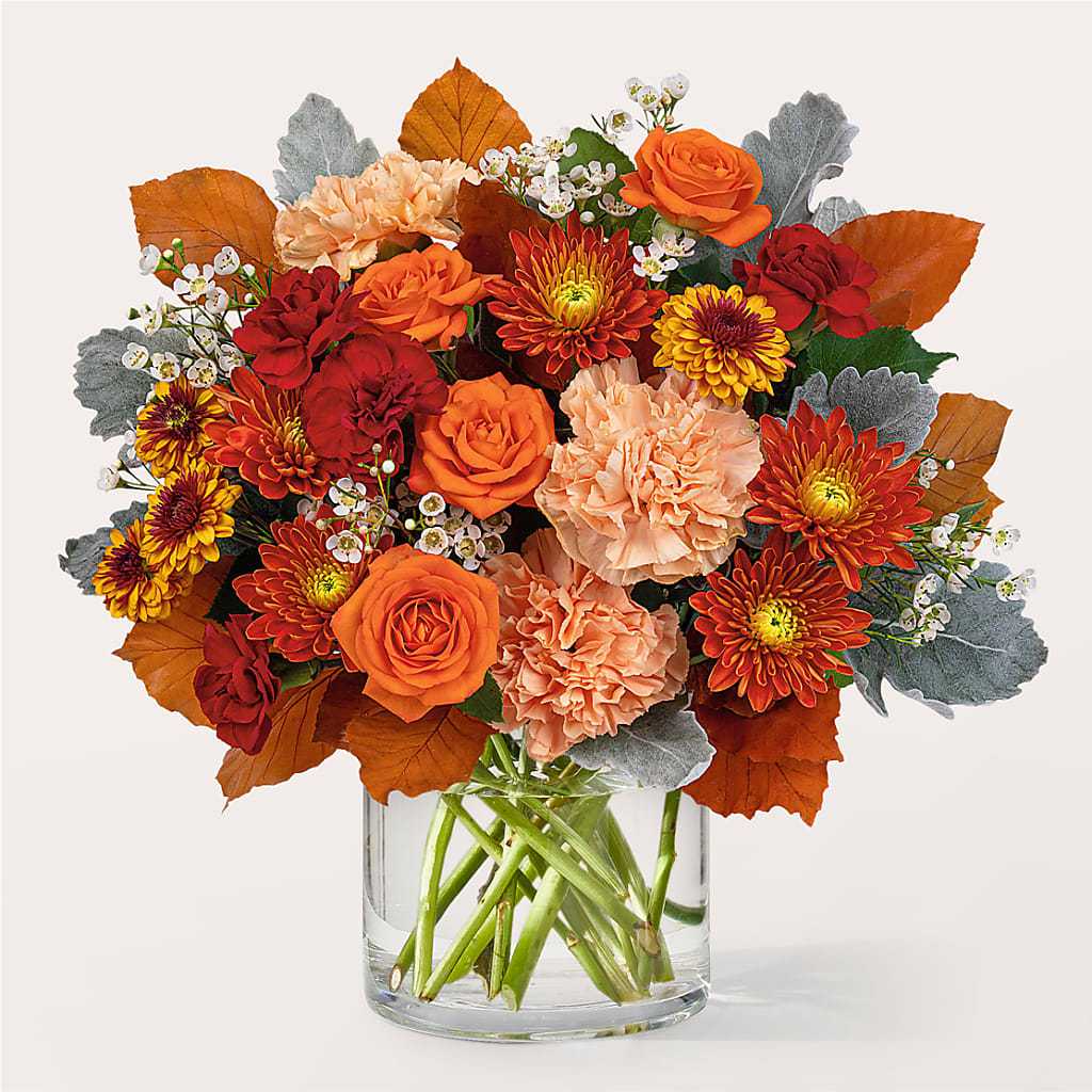 Merlot Bouquet – My Enchanted Florist, Sandy Spring MD