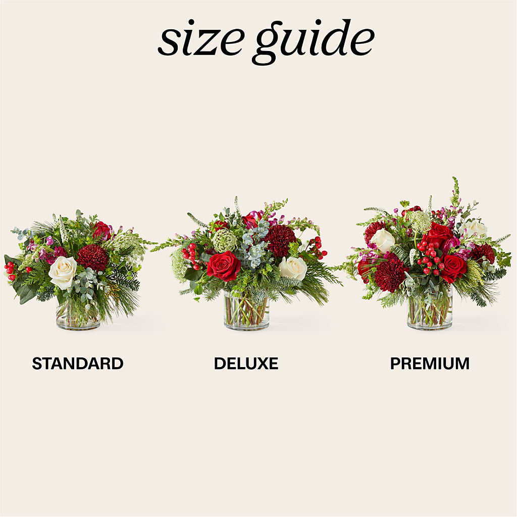 Cranberry Fizz Bouquet – My Enchanted Florist, Sandy Spring MD