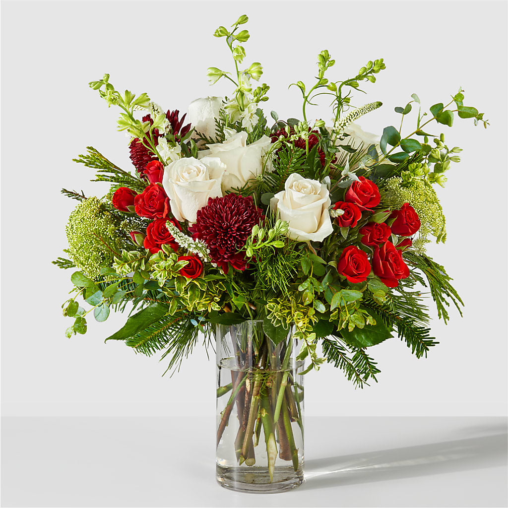 Favorite Traditions Bouquet – My Enchanted Florist, Sandy Spring MD