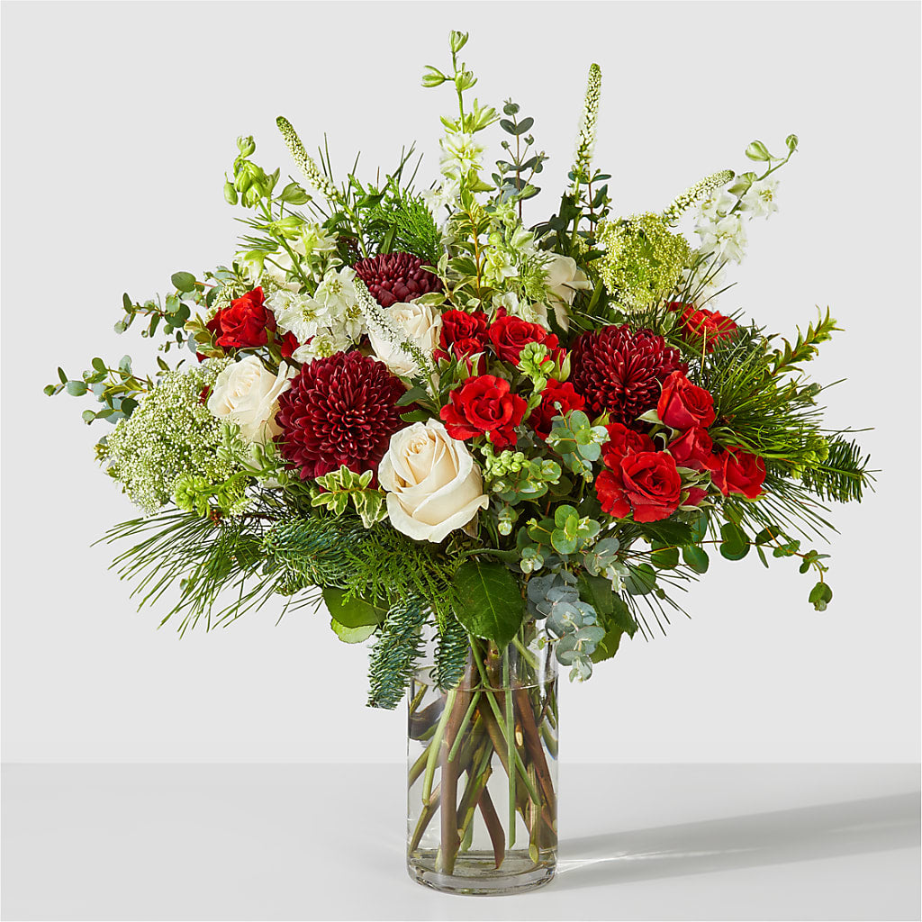Favorite Traditions Bouquet – My Enchanted Florist, Sandy Spring MD